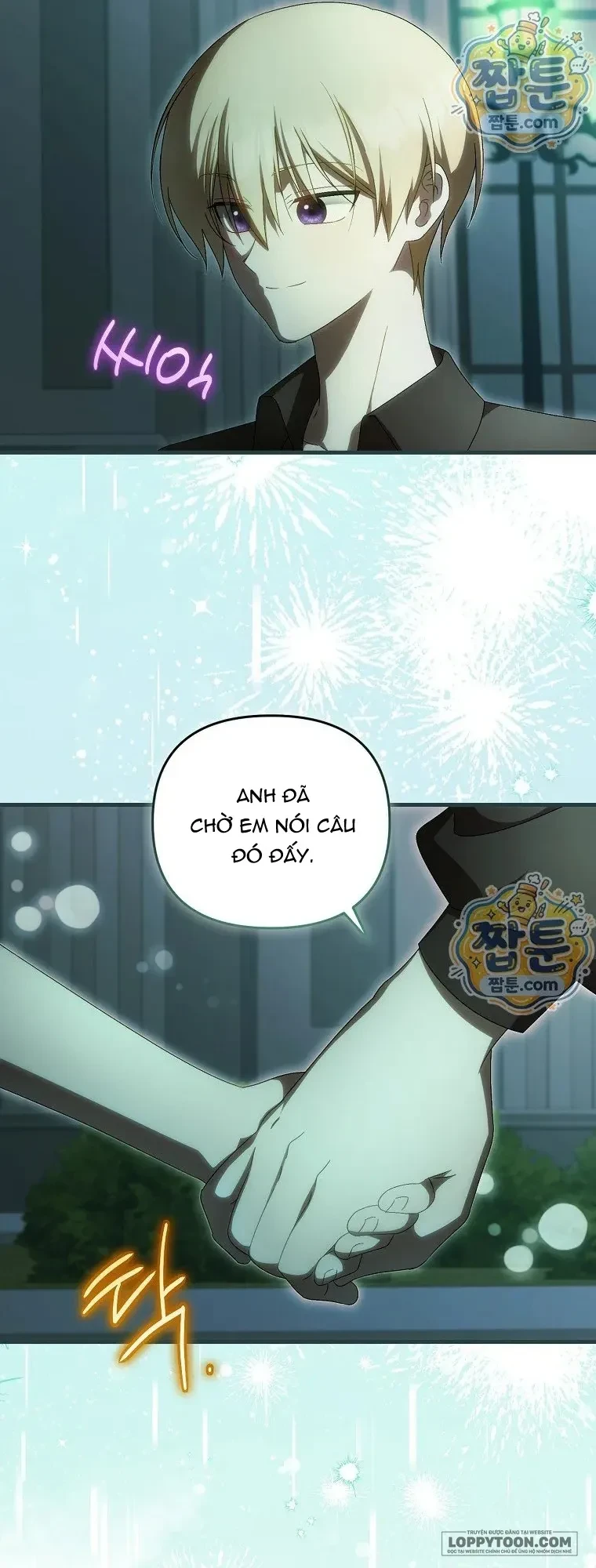 Lần Đầu Tiên Được Yêu Thương Chapter 105 - 7