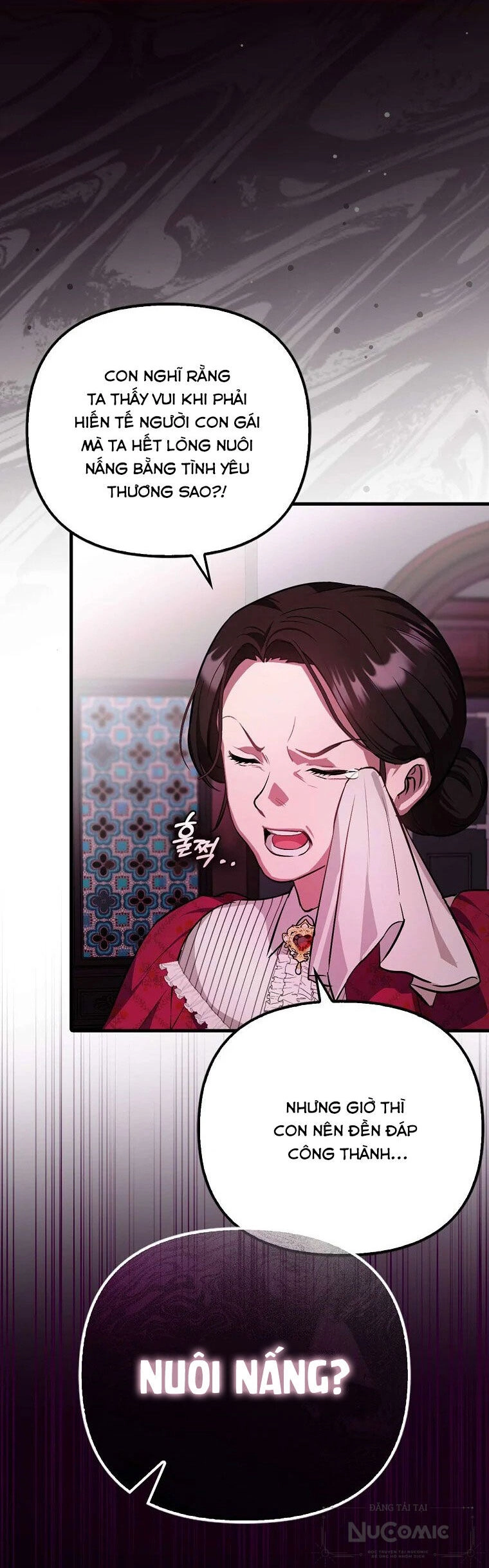 Lần Đầu Tiên Được Yêu Thương Chapter 1 - 7