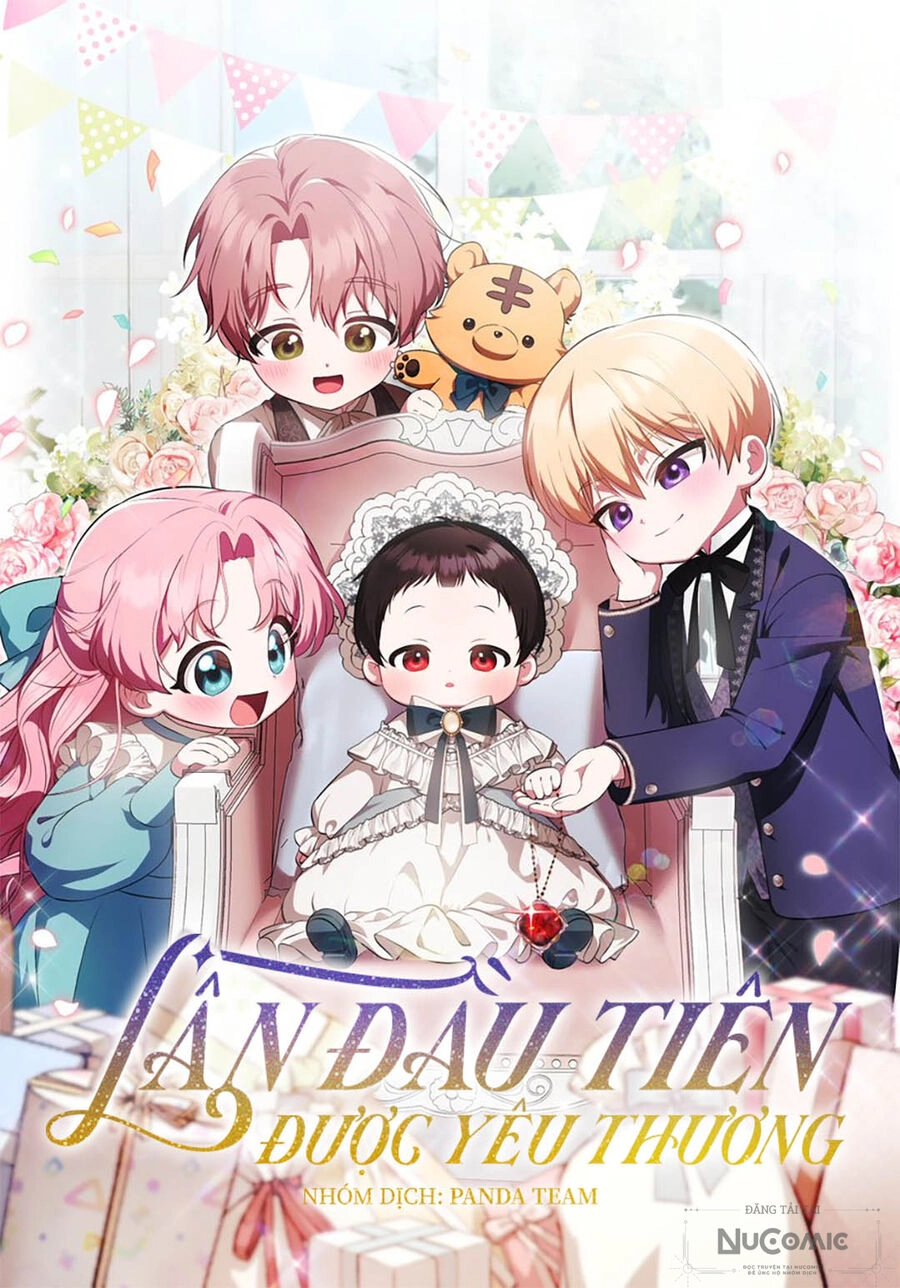 Lần Đầu Tiên Được Yêu Thương Chapter 2 - 2