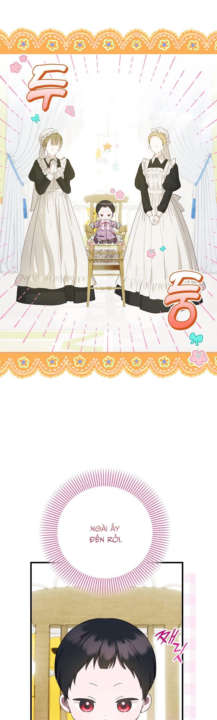 Lần Đầu Tiên Được Yêu Thương Chapter 7 - 5