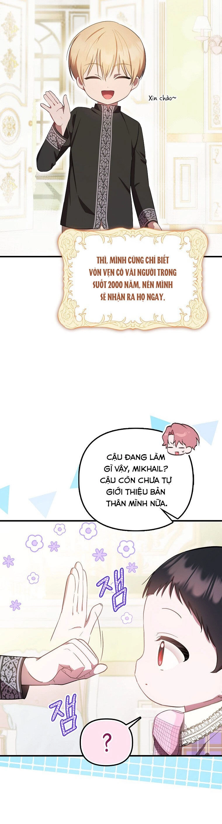 Lần Đầu Tiên Được Yêu Thương Chapter 7 - 8