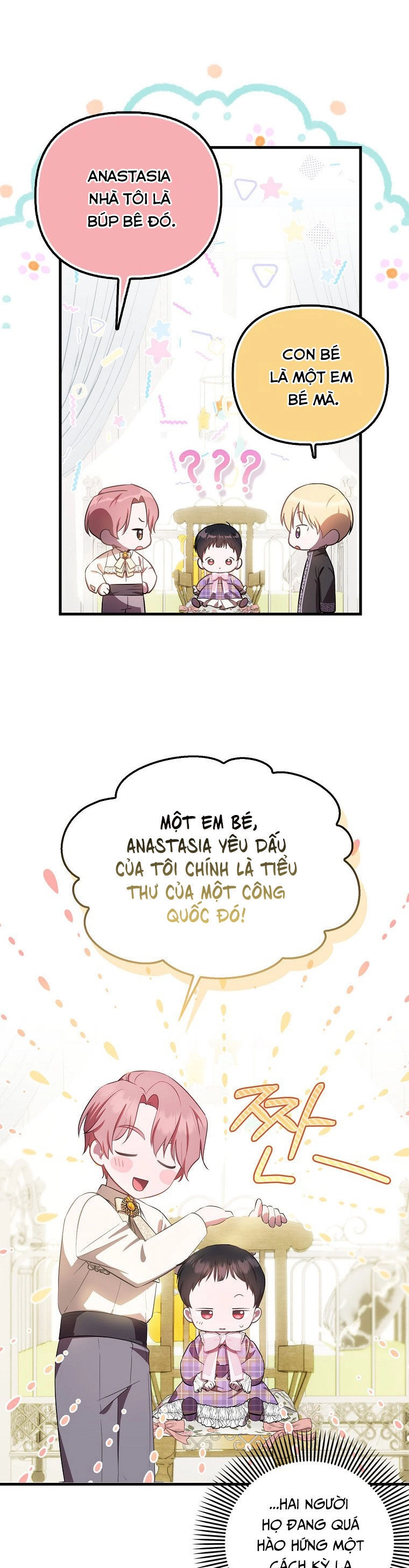 Lần Đầu Tiên Được Yêu Thương Chapter 7 - 9