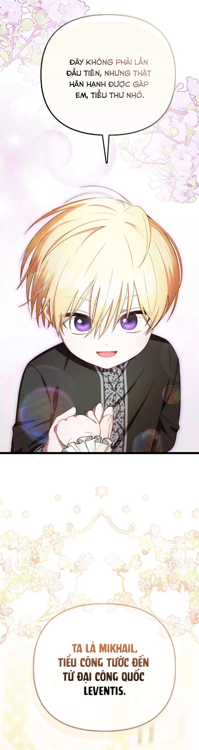 Lần Đầu Tiên Được Yêu Thương Chapter 7 - 12