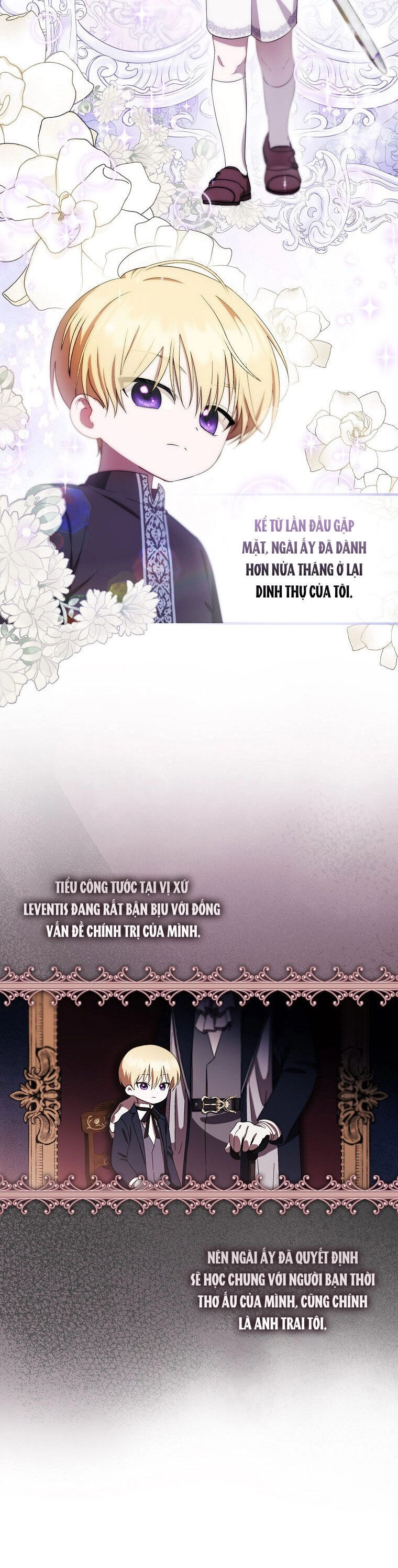 Lần Đầu Tiên Được Yêu Thương Chapter 7 - 16