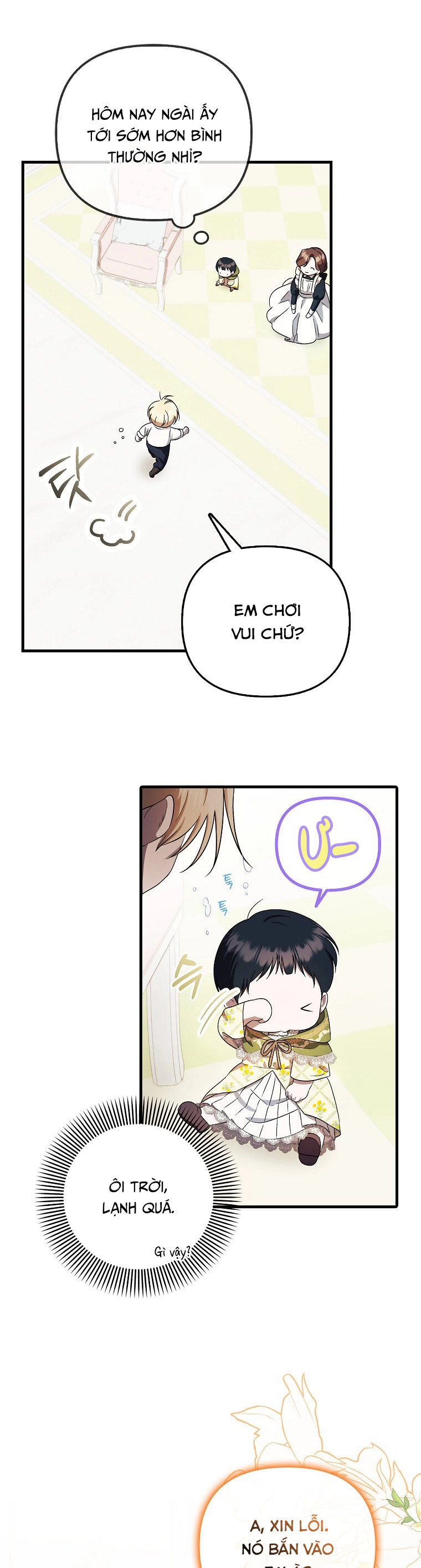 Lần Đầu Tiên Được Yêu Thương Chapter 7 - 19