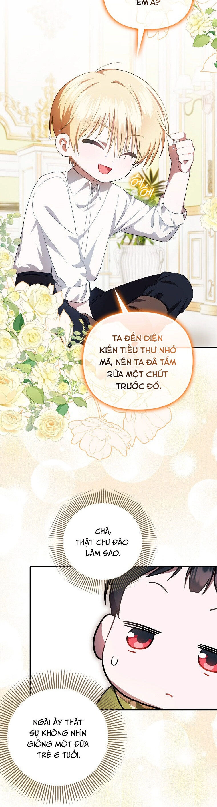 Lần Đầu Tiên Được Yêu Thương Chapter 7 - 20