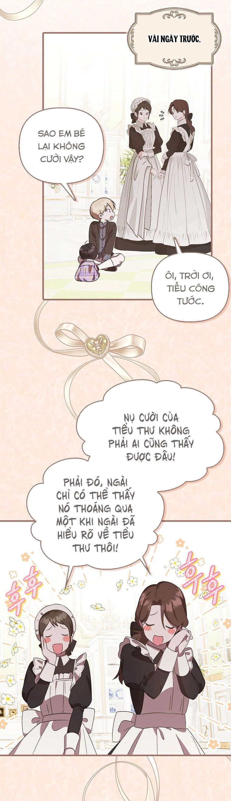 Lần Đầu Tiên Được Yêu Thương Chapter 7 - 23