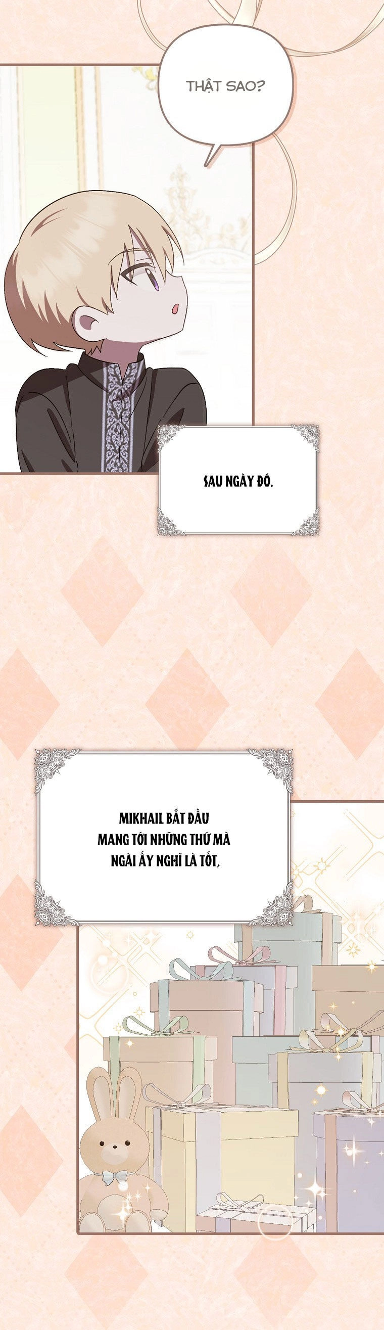 Lần Đầu Tiên Được Yêu Thương Chapter 7 - 24