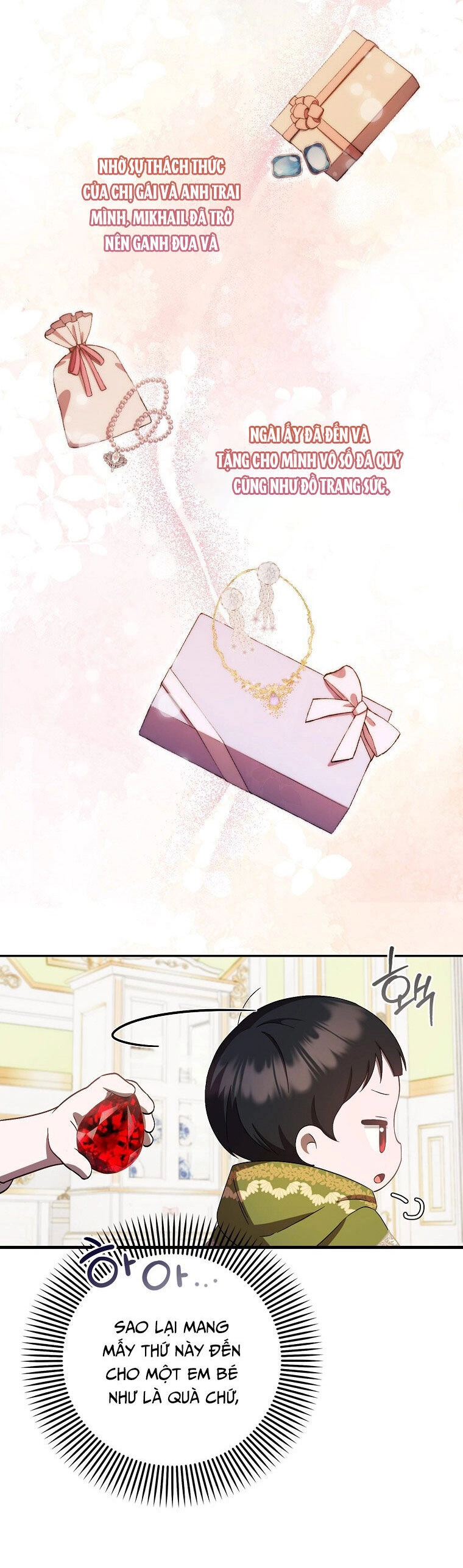 Lần Đầu Tiên Được Yêu Thương Chapter 7 - 26