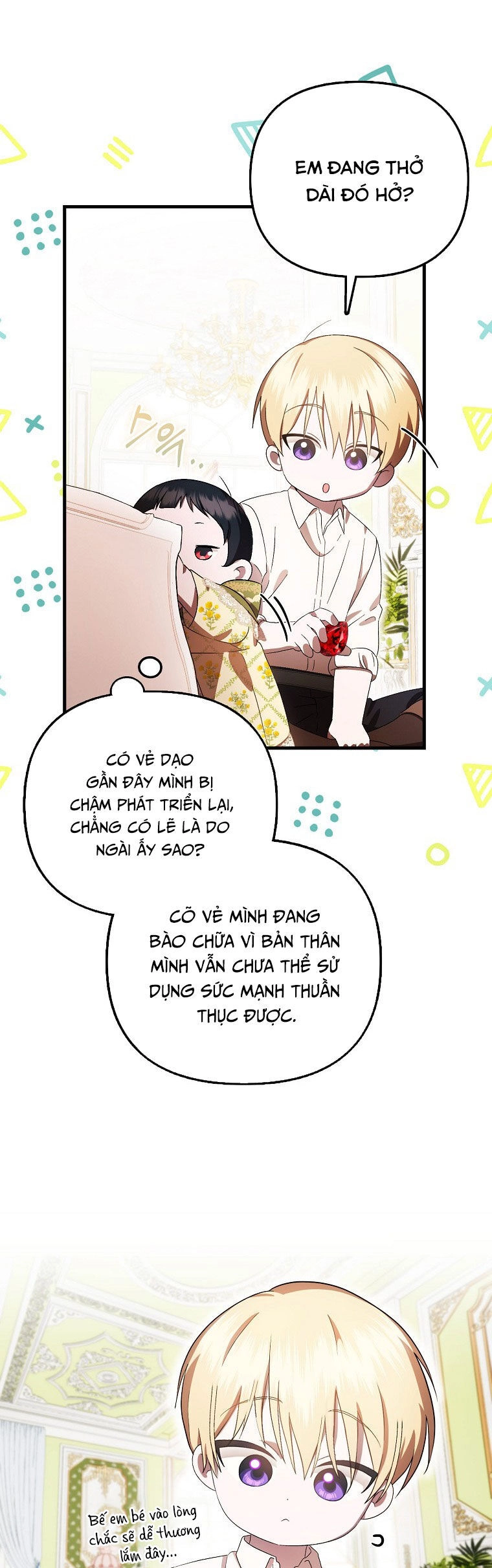 Lần Đầu Tiên Được Yêu Thương Chapter 7 - 27