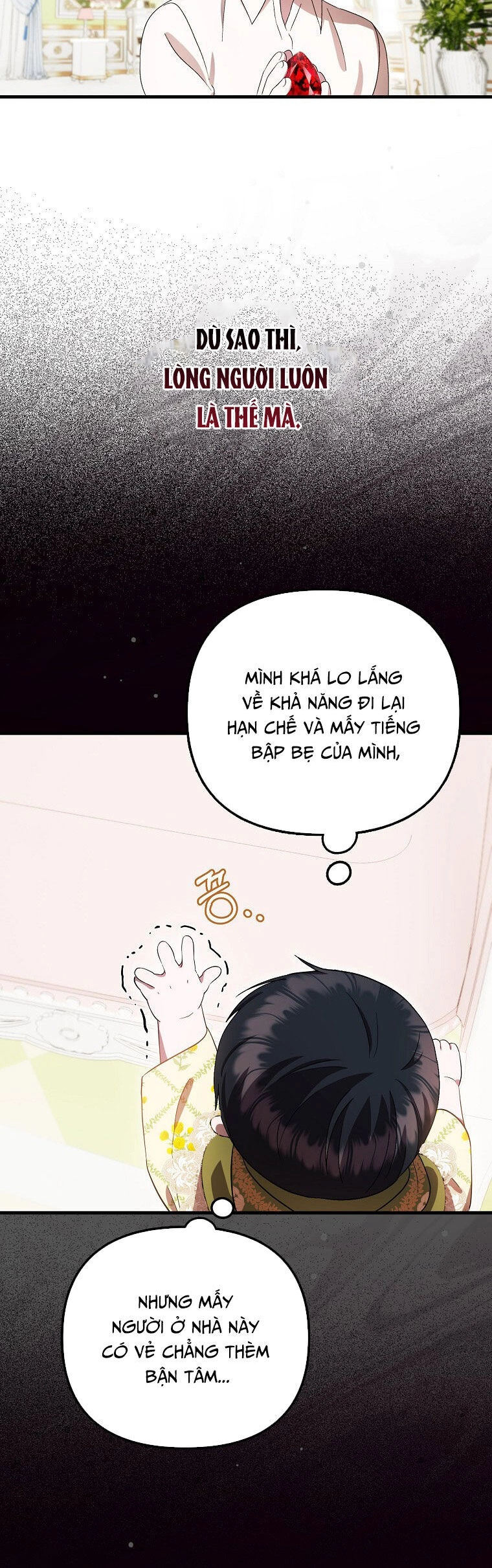 Lần Đầu Tiên Được Yêu Thương Chapter 7 - 28