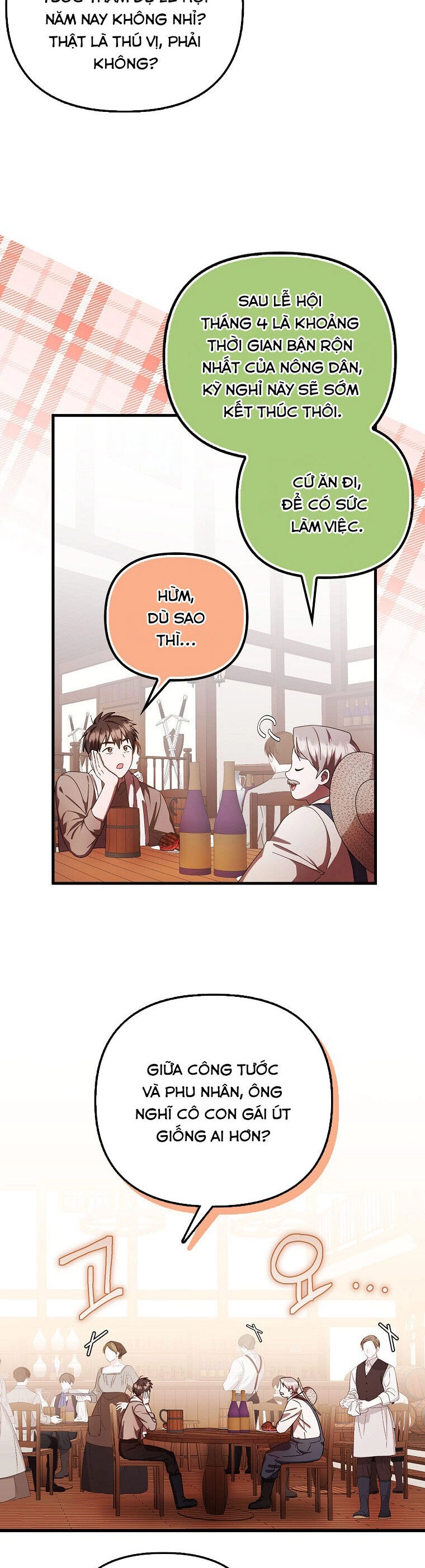 Lần Đầu Tiên Được Yêu Thương Chapter 13 - 4