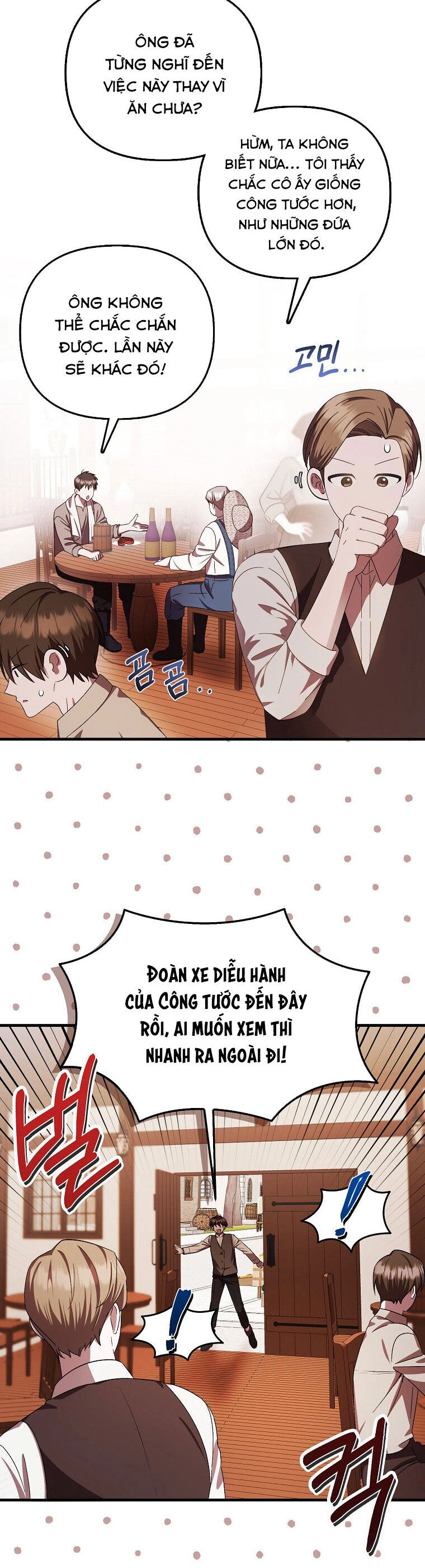 Lần Đầu Tiên Được Yêu Thương Chapter 13 - 5