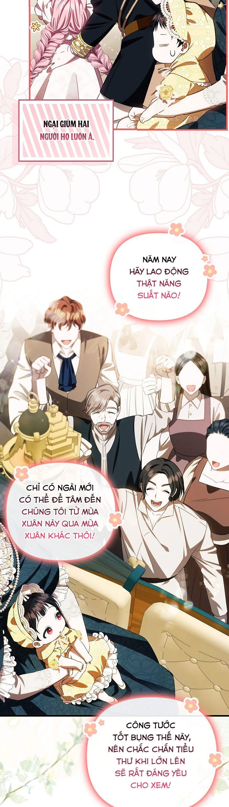 Lần Đầu Tiên Được Yêu Thương Chapter 13 - 11