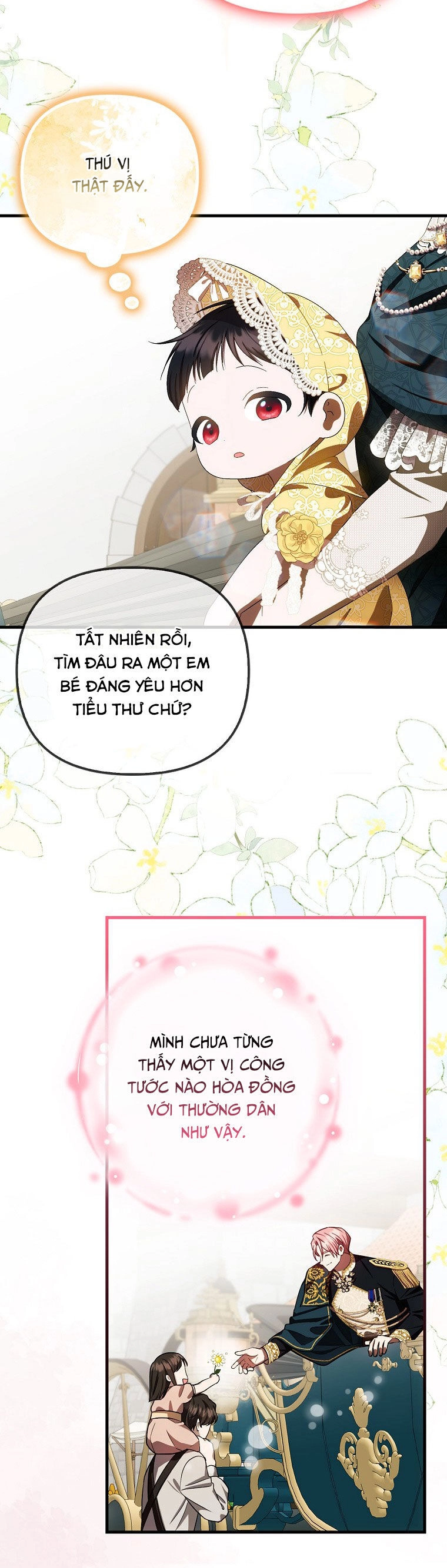 Lần Đầu Tiên Được Yêu Thương Chapter 13 - 12