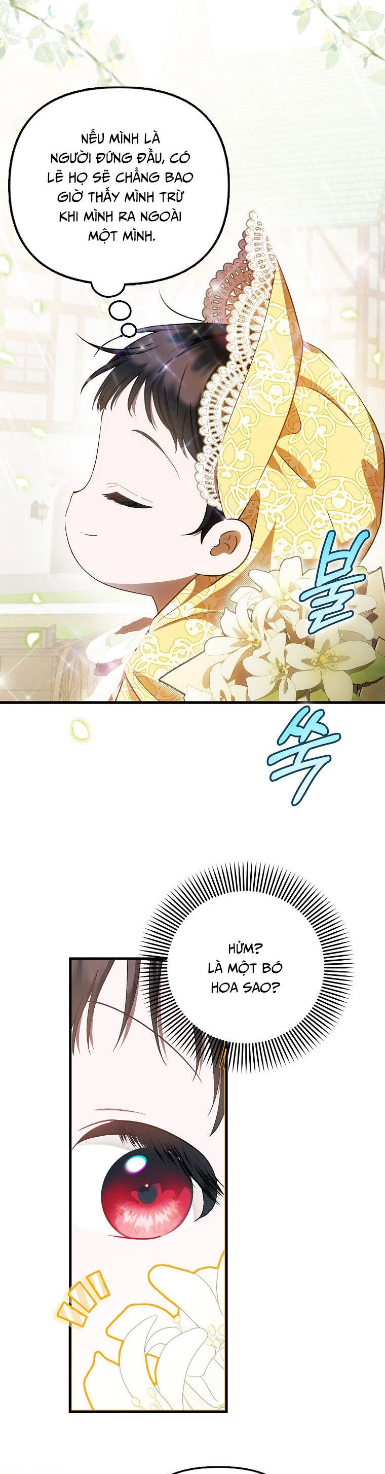 Lần Đầu Tiên Được Yêu Thương Chapter 13 - 14