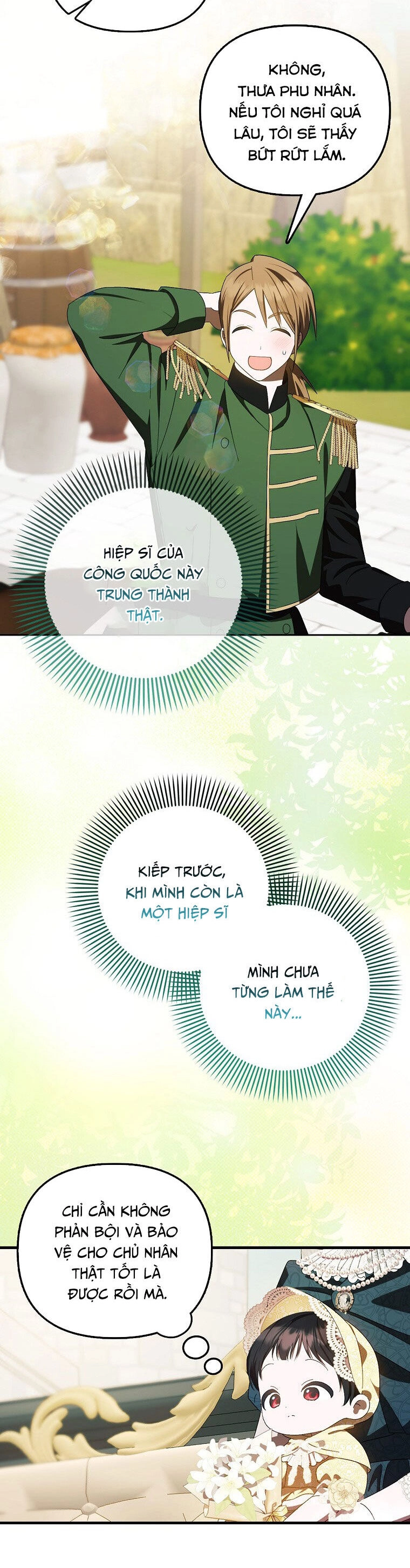 Lần Đầu Tiên Được Yêu Thương Chapter 13 - 16