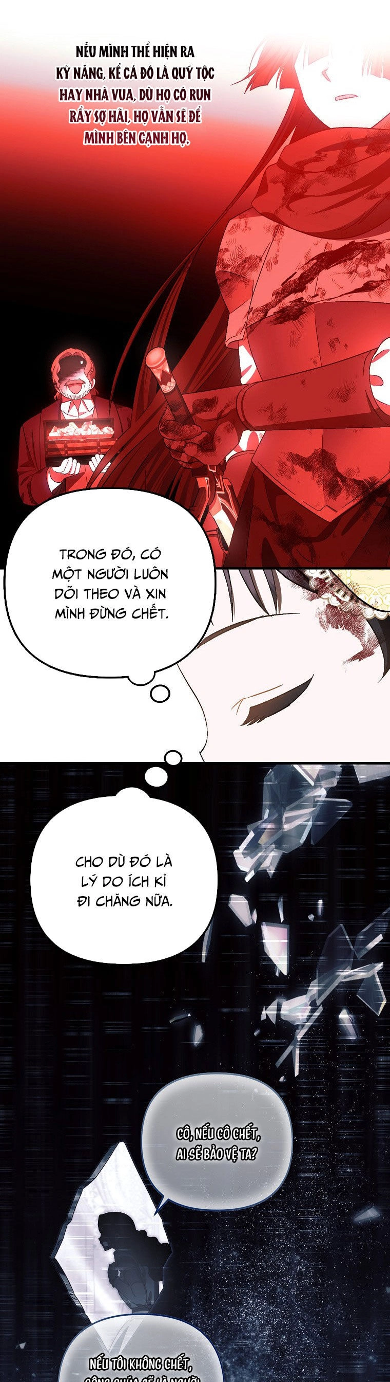 Lần Đầu Tiên Được Yêu Thương Chapter 13 - 17