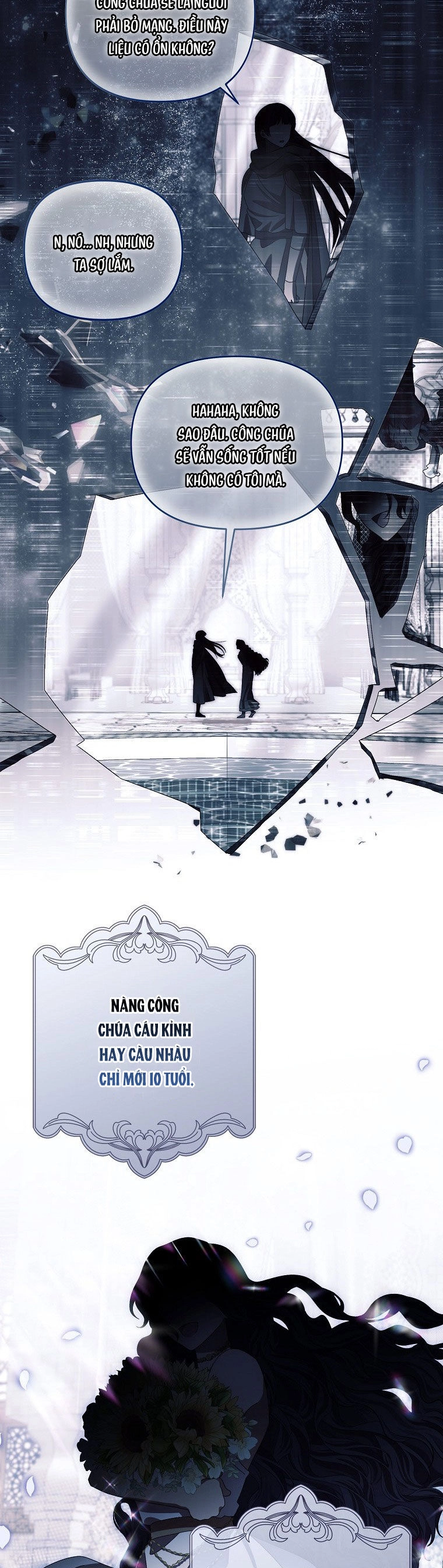 Lần Đầu Tiên Được Yêu Thương Chapter 13 - 18