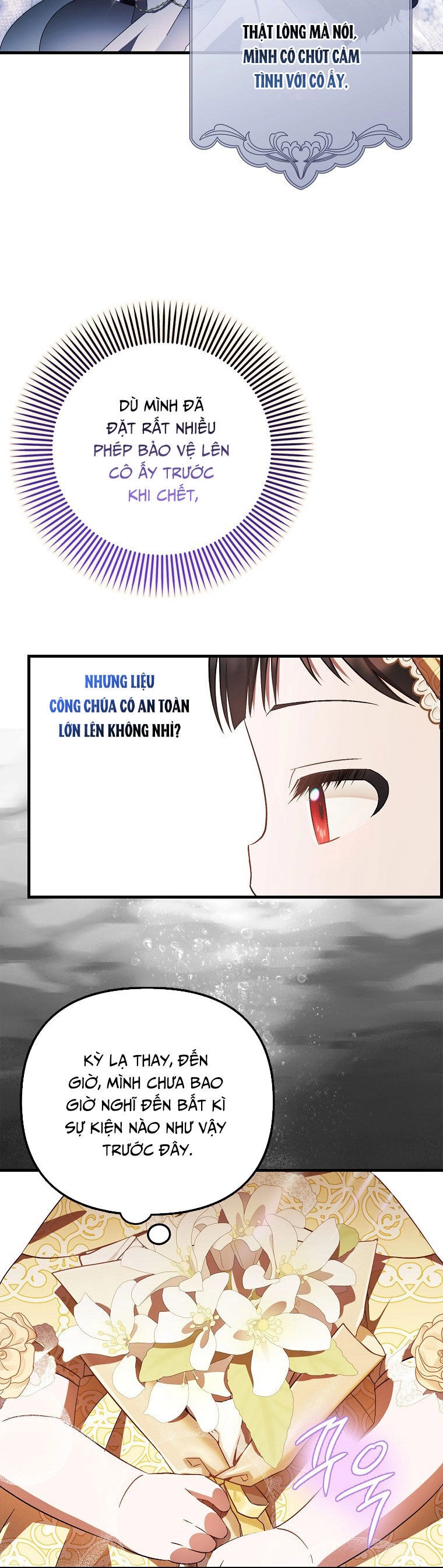 Lần Đầu Tiên Được Yêu Thương Chapter 13 - 19