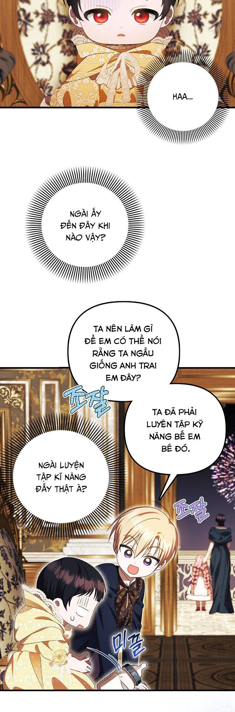 Lần Đầu Tiên Được Yêu Thương Chapter 13 - 23