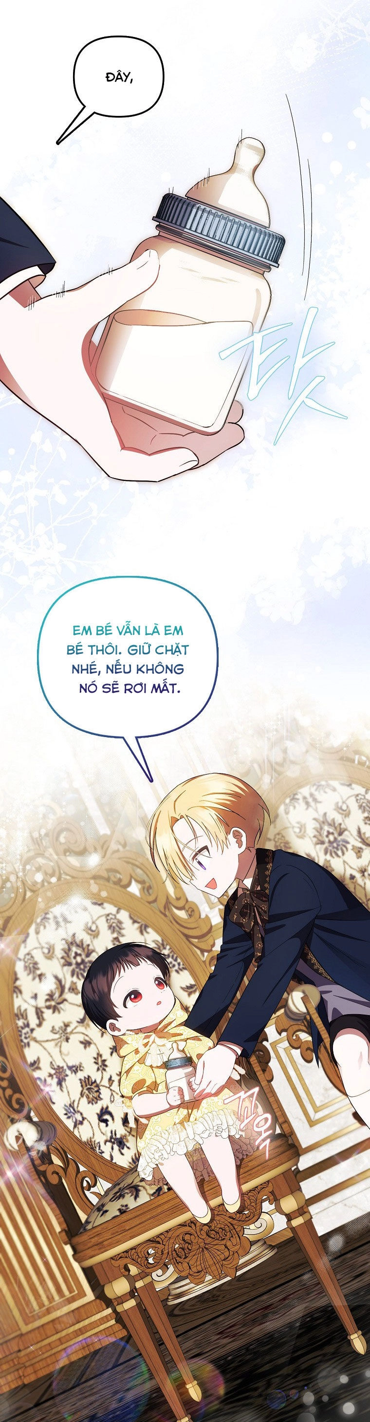 Lần Đầu Tiên Được Yêu Thương Chapter 13 - 24