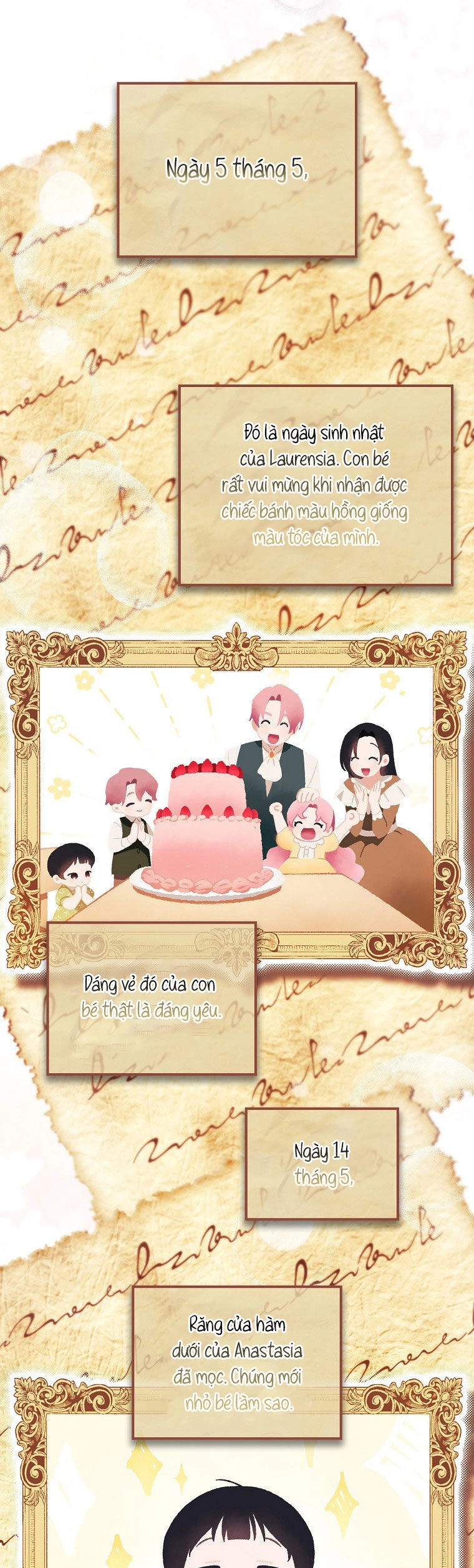 Lần Đầu Tiên Được Yêu Thương Chapter 13 - 30