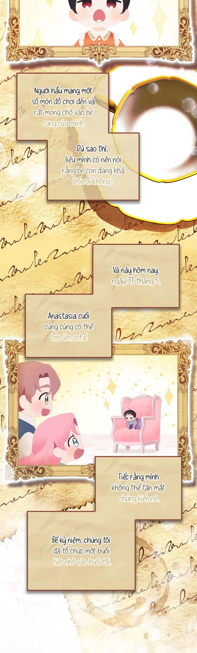 Lần Đầu Tiên Được Yêu Thương Chapter 13 - 31