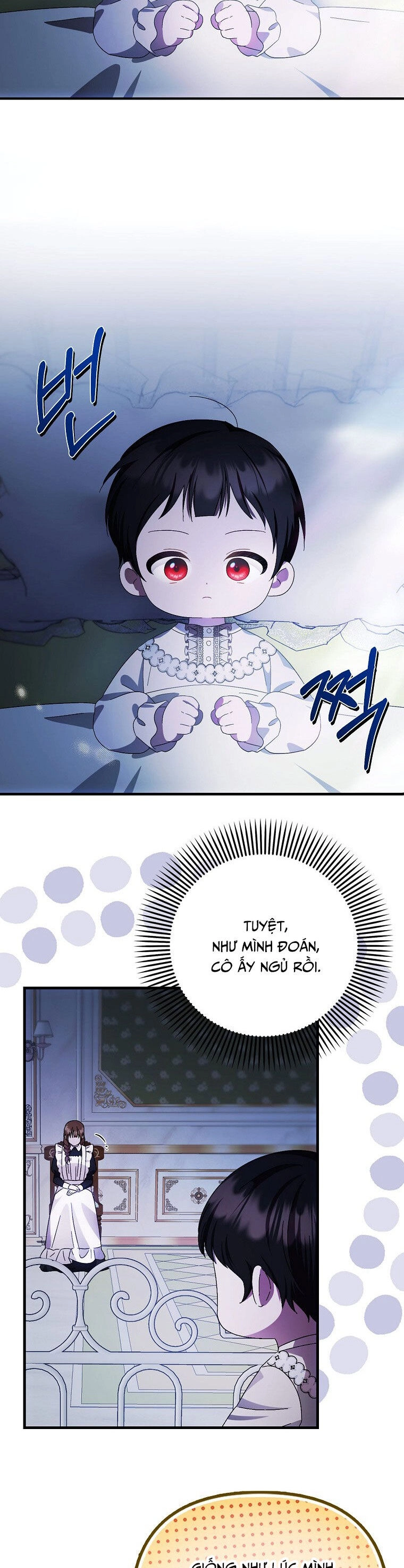 Lần Đầu Tiên Được Yêu Thương Chapter 13 - 33