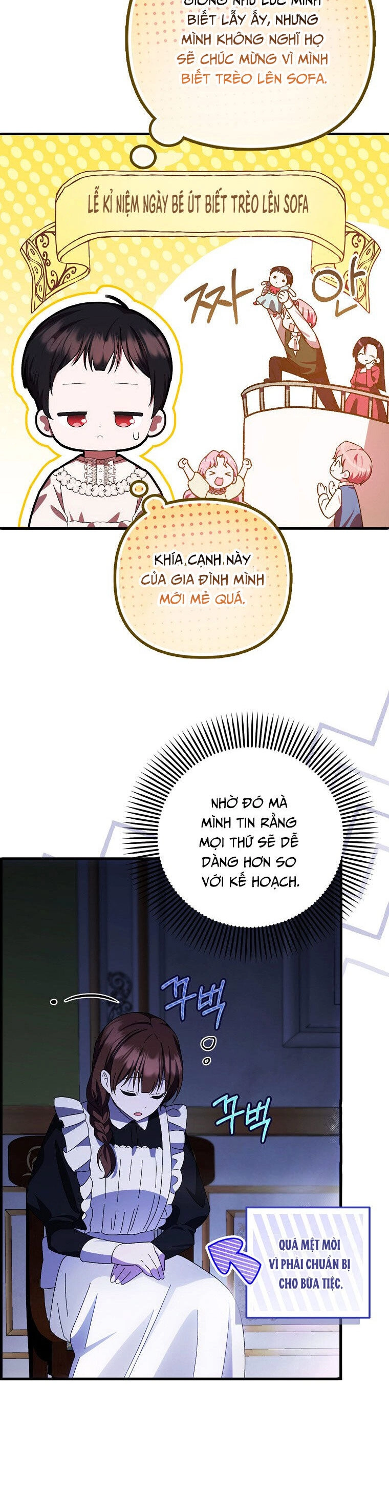 Lần Đầu Tiên Được Yêu Thương Chapter 13 - 34