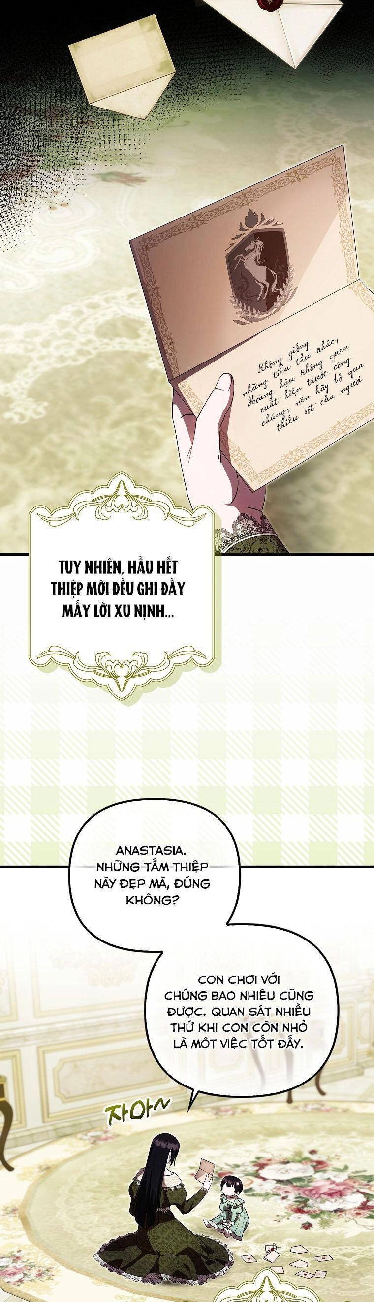 Lần Đầu Tiên Được Yêu Thương Chapter 37 - 5