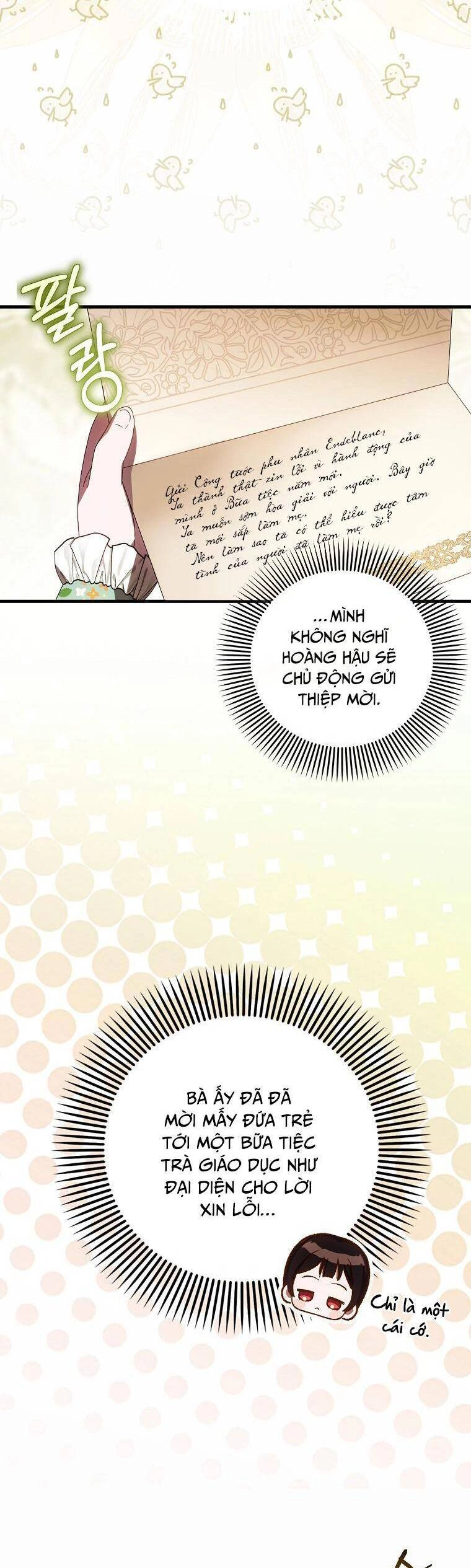 Lần Đầu Tiên Được Yêu Thương Chapter 37 - 9