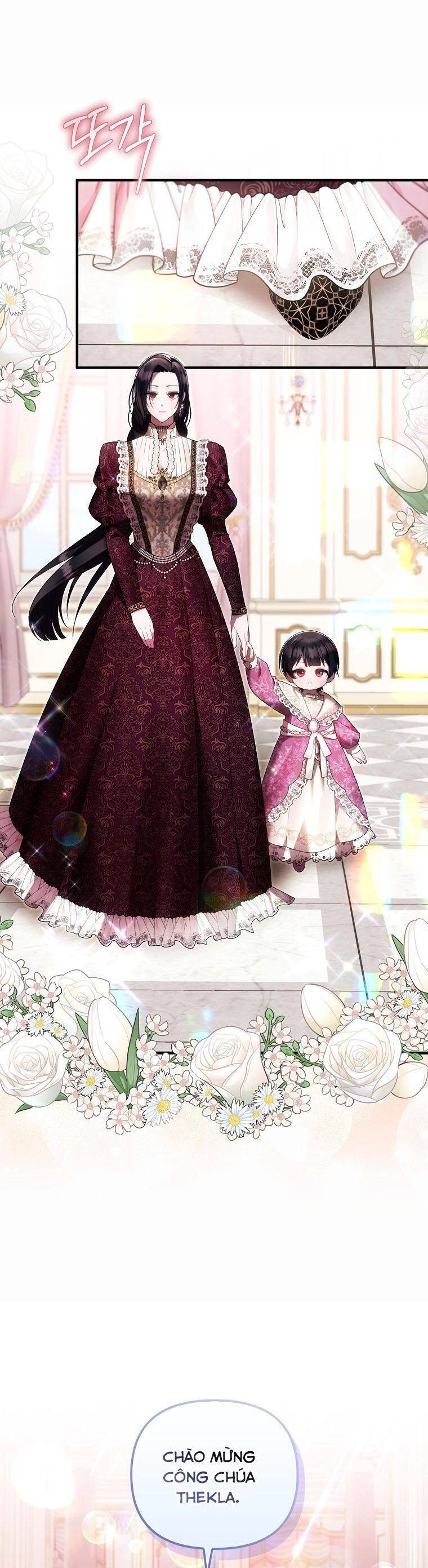 Lần Đầu Tiên Được Yêu Thương Chapter 37 - 12