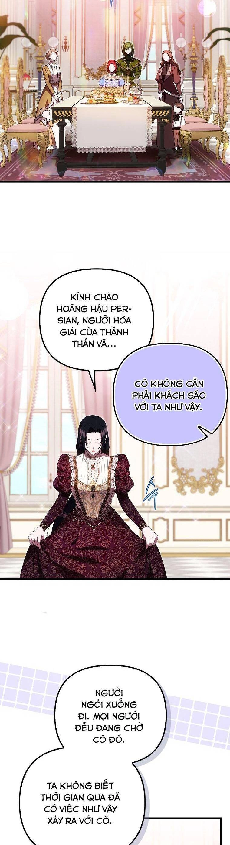 Lần Đầu Tiên Được Yêu Thương Chapter 37 - 13