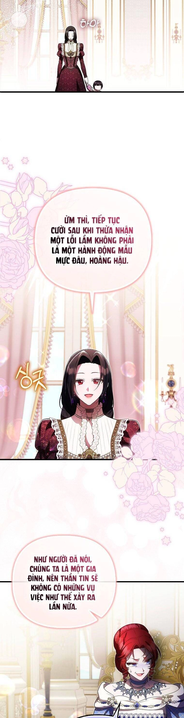 Lần Đầu Tiên Được Yêu Thương Chapter 37 - 22