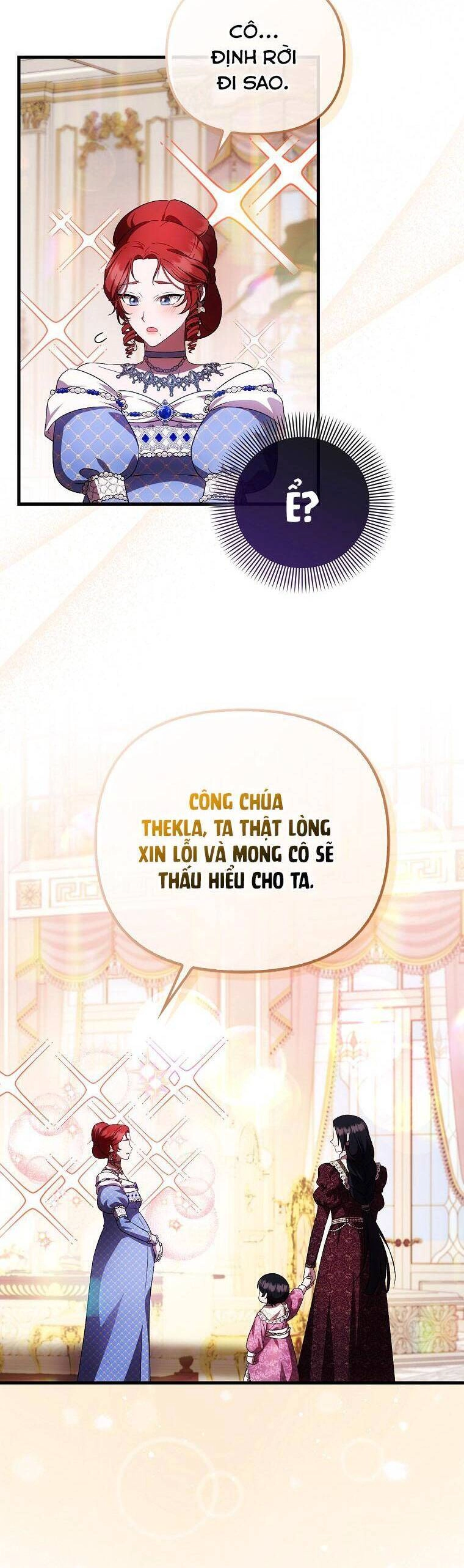 Lần Đầu Tiên Được Yêu Thương Chapter 38 - 5