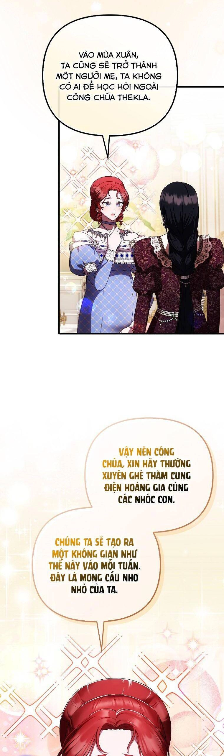 Lần Đầu Tiên Được Yêu Thương Chapter 38 - 6