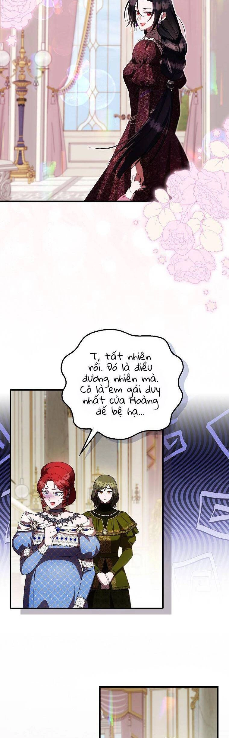 Lần Đầu Tiên Được Yêu Thương Chapter 38 - 9