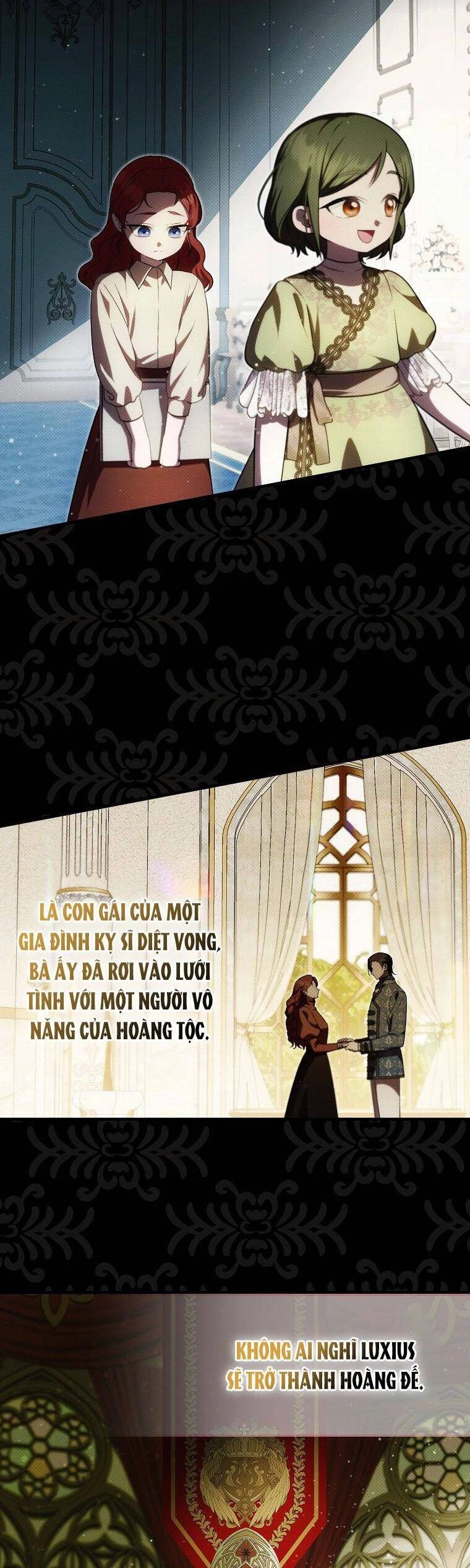 Lần Đầu Tiên Được Yêu Thương Chapter 38 - 22