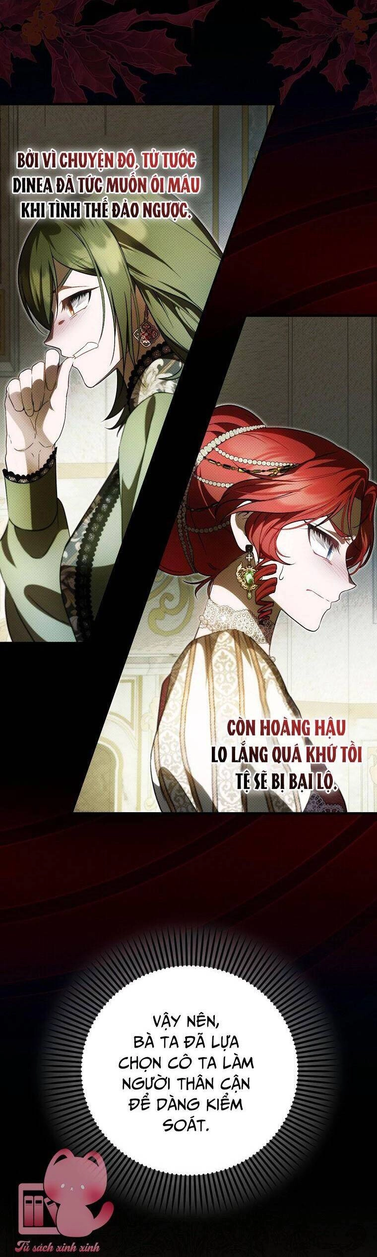 Lần Đầu Tiên Được Yêu Thương Chapter 38 - 24