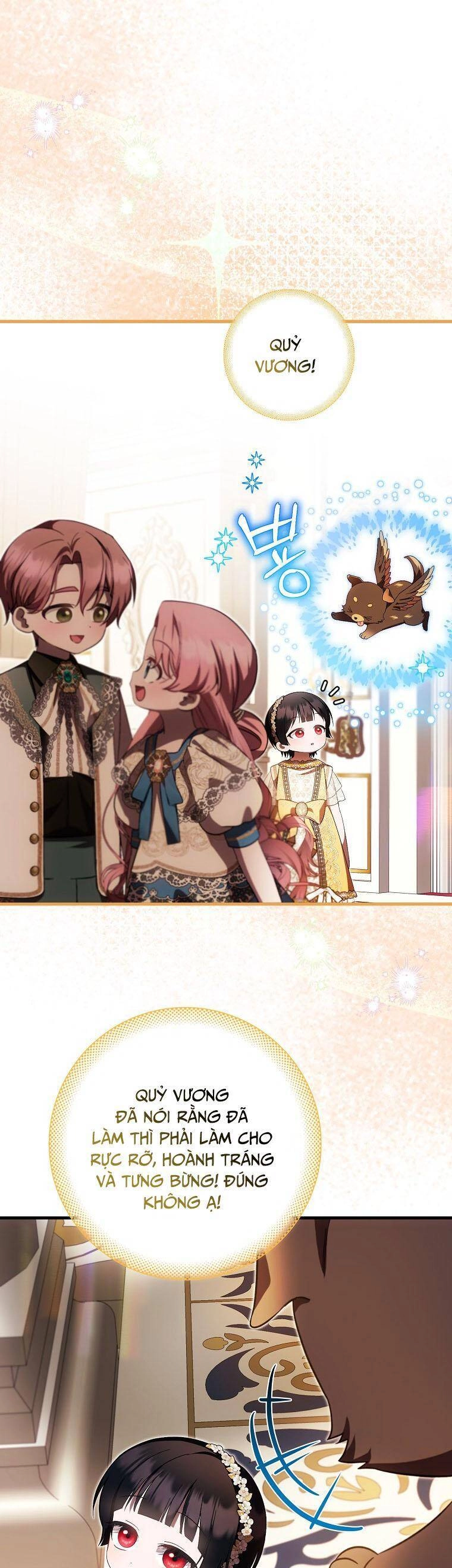 Lần Đầu Tiên Được Yêu Thương Chapter 38 - 29