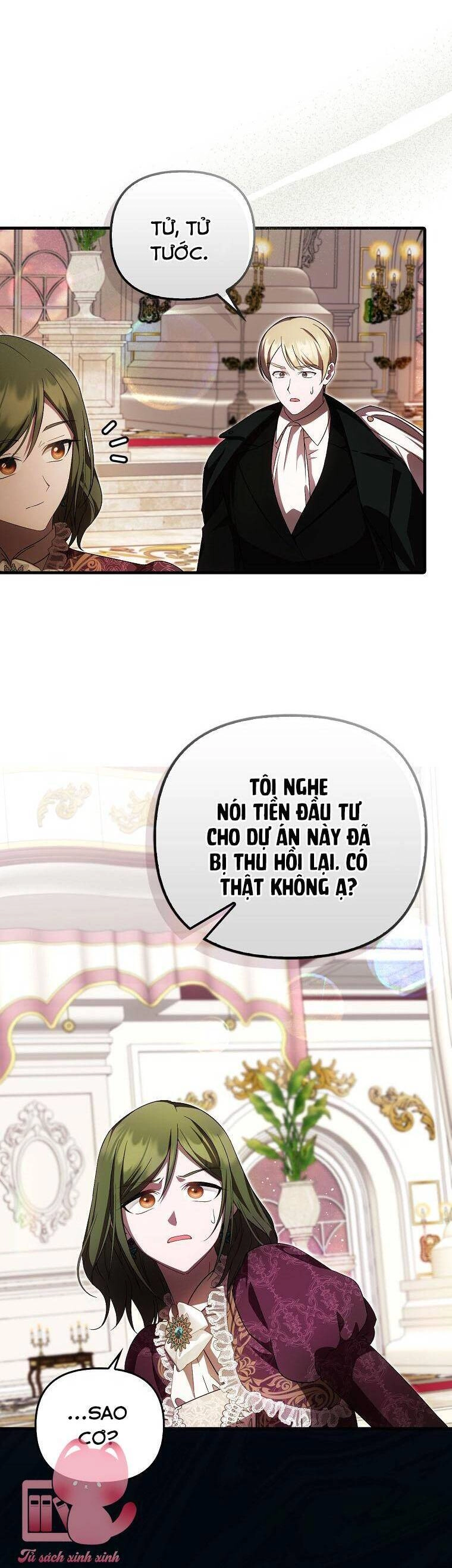 Lần Đầu Tiên Được Yêu Thương Chapter 38 - 32