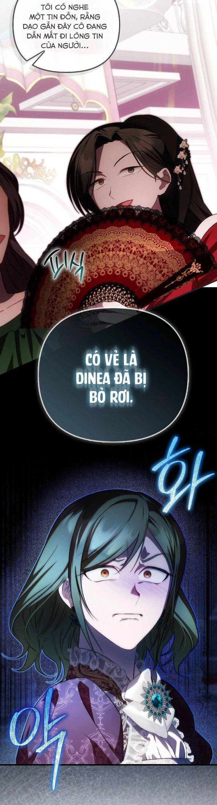 Lần Đầu Tiên Được Yêu Thương Chapter 38 - 34