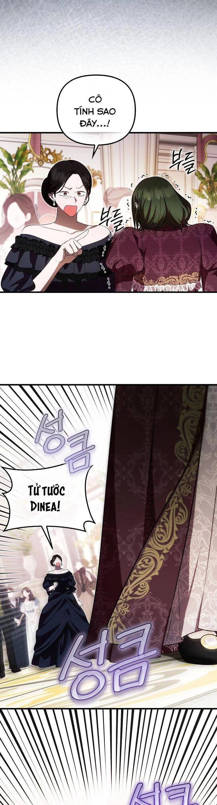 Lần Đầu Tiên Được Yêu Thương Chapter 38 - 35