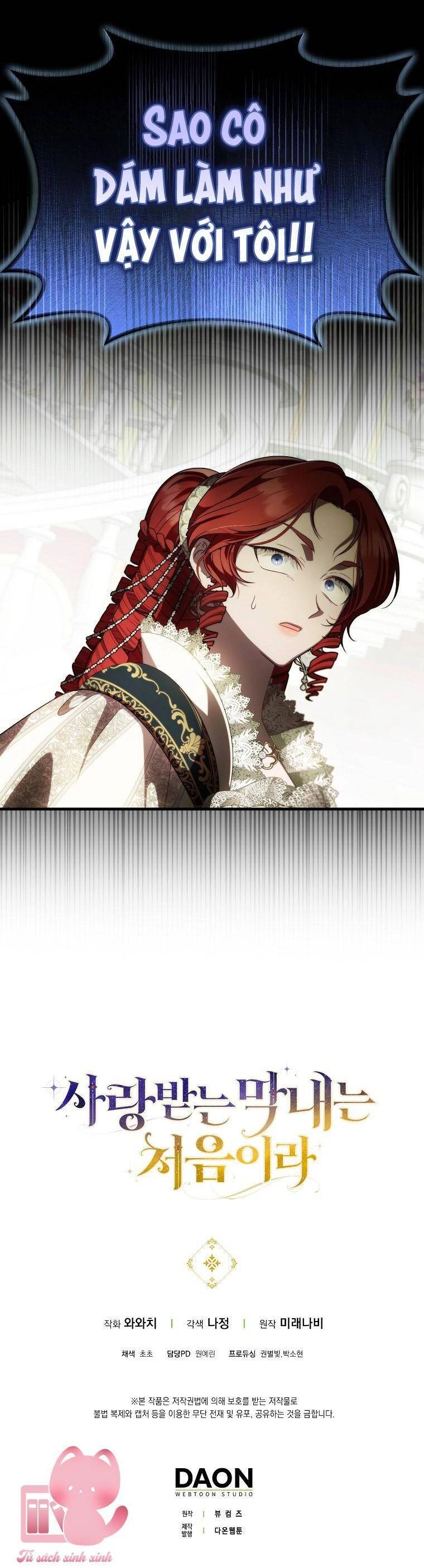 Lần Đầu Tiên Được Yêu Thương Chapter 38 - 37