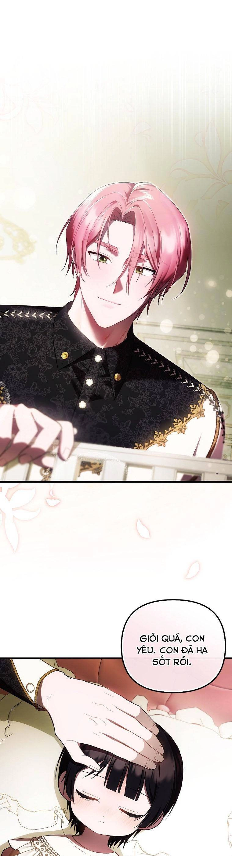 Lần Đầu Tiên Được Yêu Thương Chapter 40 - 4