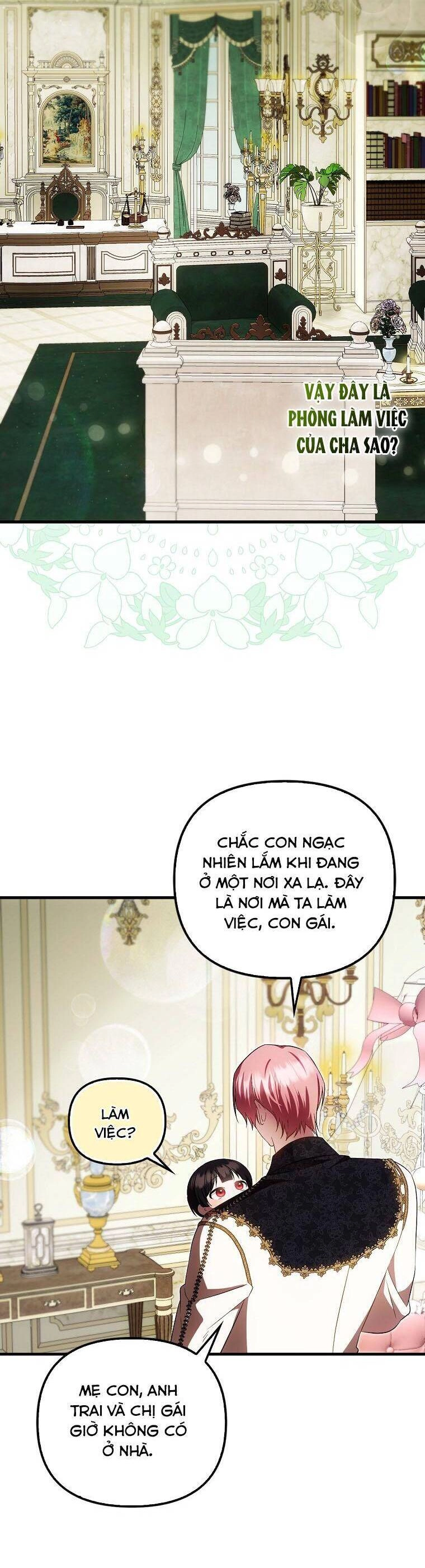 Lần Đầu Tiên Được Yêu Thương Chapter 40 - 6