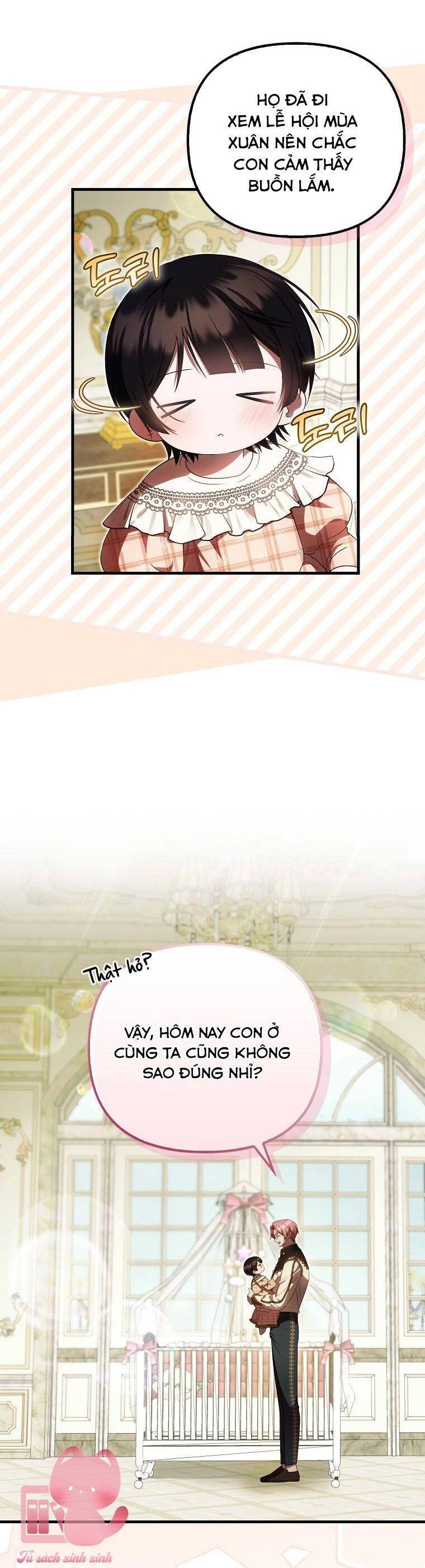 Lần Đầu Tiên Được Yêu Thương Chapter 40 - 7