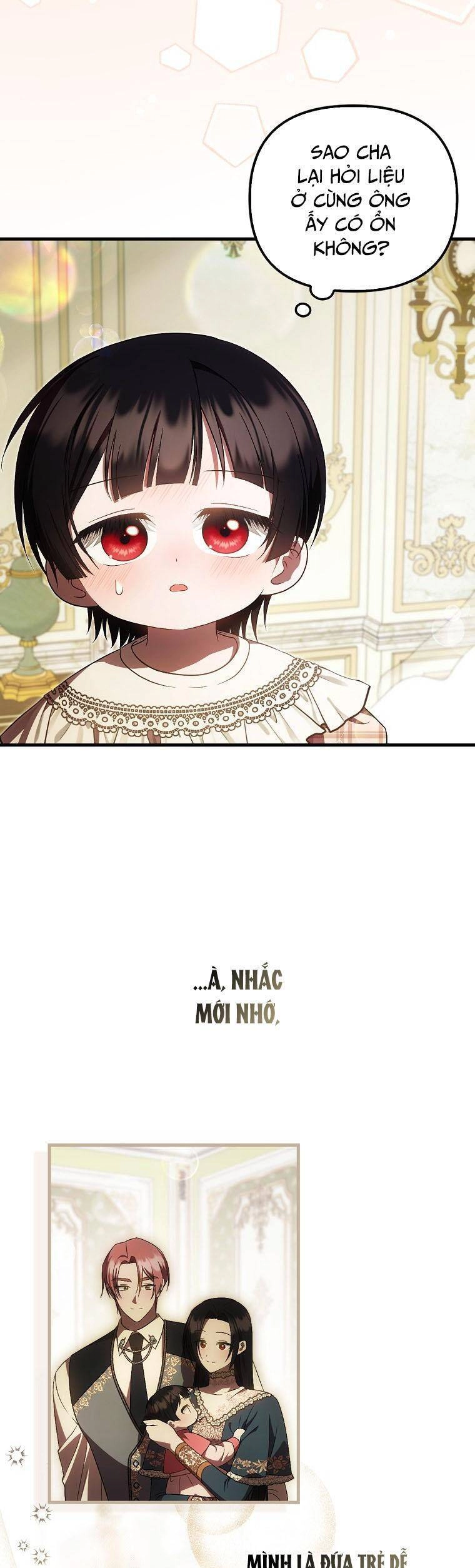 Lần Đầu Tiên Được Yêu Thương Chapter 40 - 8