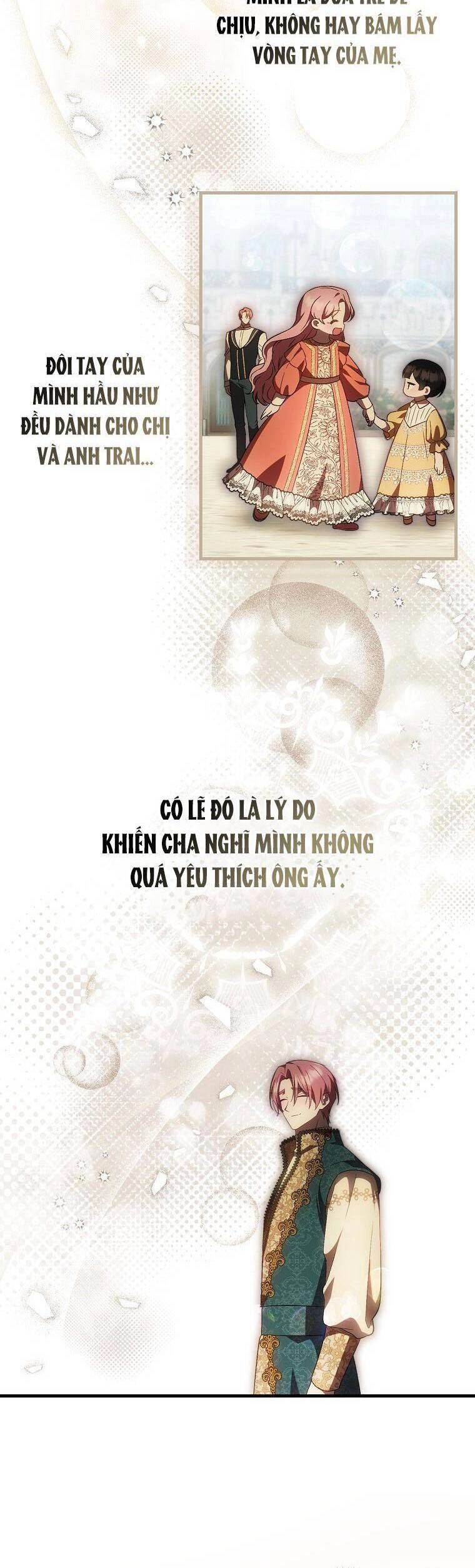 Lần Đầu Tiên Được Yêu Thương Chapter 40 - 9